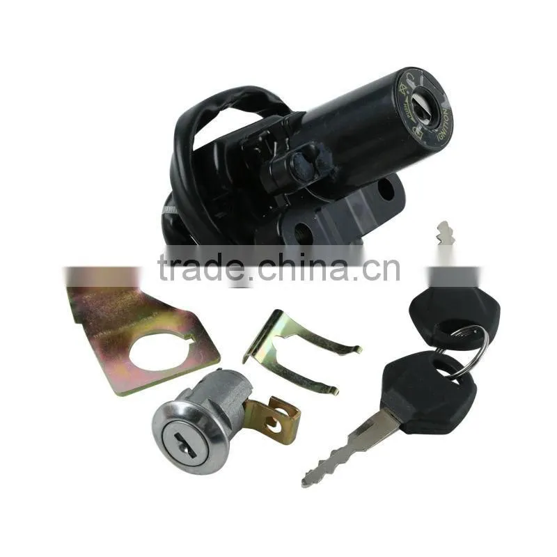 YZF R6 2006-2011 Ignition Switch Lock SET KEY