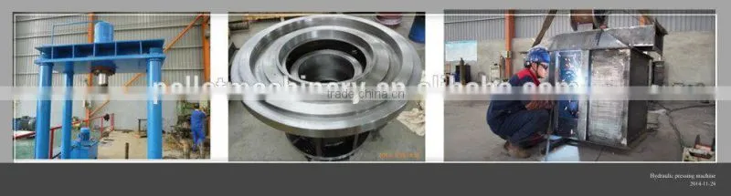 ring die catfish meal making pellets mill from olives pomace