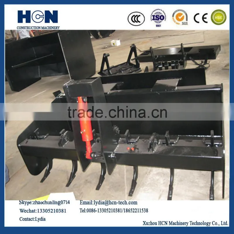 HCN brand 0505 series used land leveler