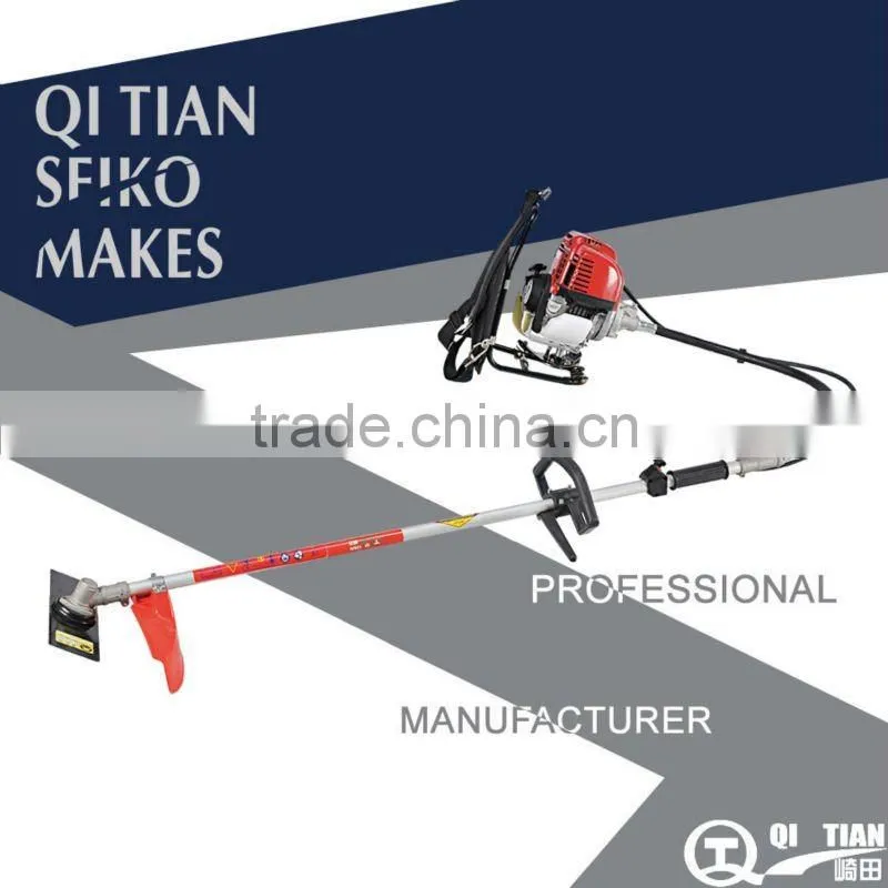 GX35 BACKPACK BRUSH CUTTER
