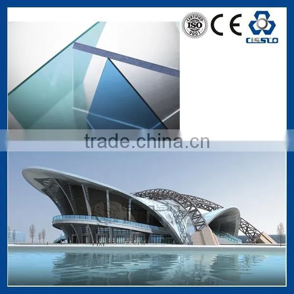 PC WAVE SHEET EXTRUDER,TRANSPARENT PC WAVE SHEET/PANEL MAKING LINE/ PC TRANSPARENT ROOF SHEET MAKING MACHINERY