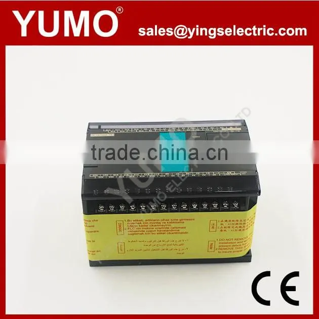 FBs-40MCR2-AC programmable controller 24 DIGITAL INPUTS, 16 DIGITAL OUTPUTS Fatek PLC