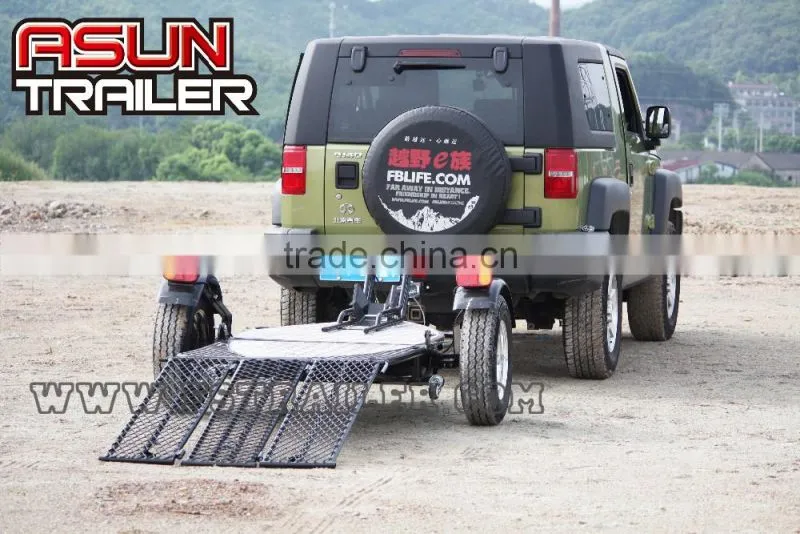 Hot Sale Halley Motor Trailer for Sale(FS-MT501)