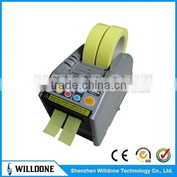 good quality electric automatic adhesive tape cutting machine