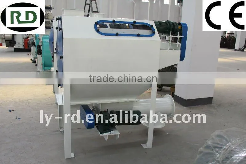 Pellet Precleaner