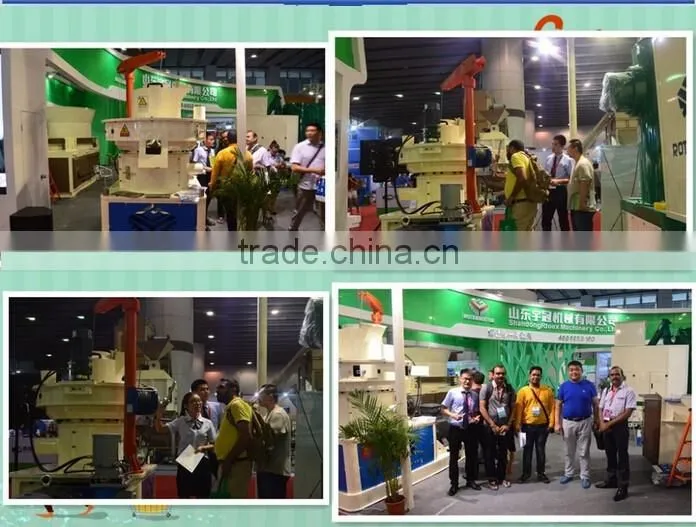 Rotary Drum Type Sawdust Dryer Wood Shaving Dryer for Sale