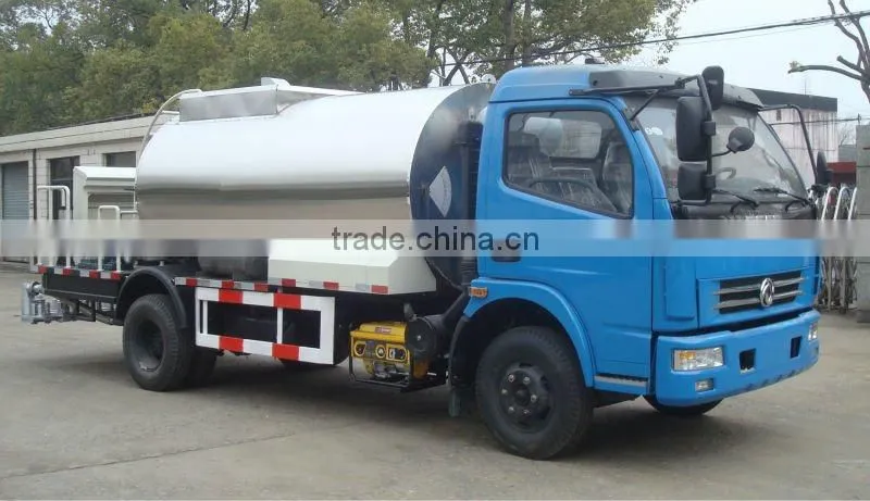 standard asphalt distributor with best quality and competitive price