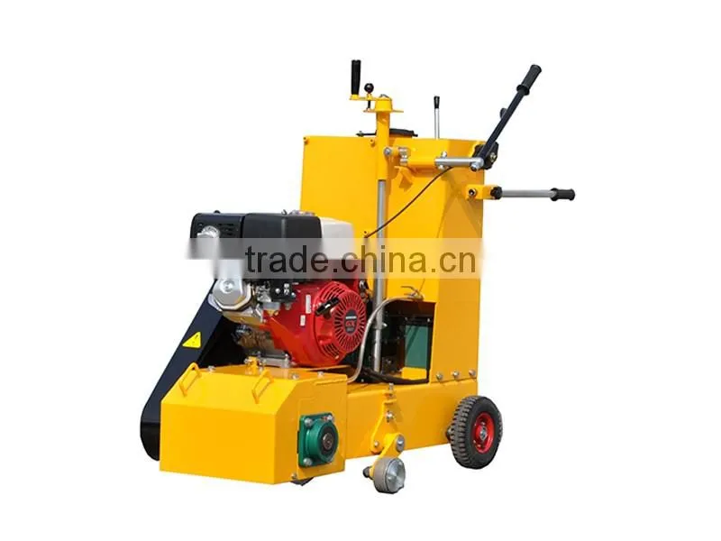 2017china gasoline engine Concrete milling machine