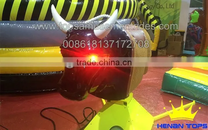 Kid Fairground Ride Outdoor Amusement Equipment Flying Mini Car