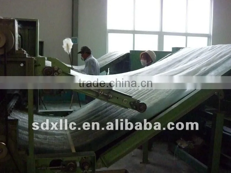 P84+PTFE+Glass fiber compound PTFE scrim needled felt