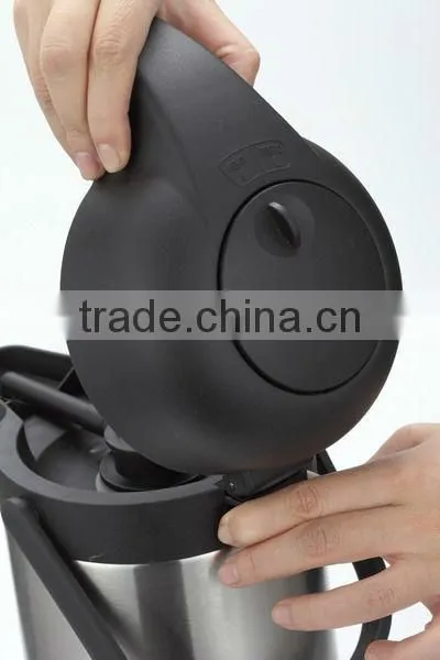 stainless steel norpro travel thermal air pot