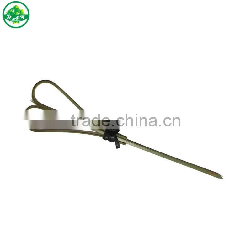 ESPETOS PARA CHURRASCO EM BAMBU - TAMANHOS 20 CM - 25 CM - 30 CM PACOTES COM 50 UNIDADES
