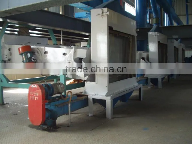 High qualified sunflower oil pretreatment machinery