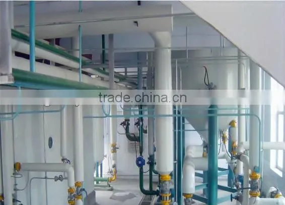 The best balance of saturated rice bran oil machine around the India