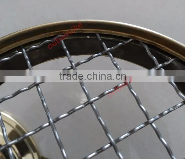 A.S.T.M. Standard Woven Wire Mesh Brass Test Sieves