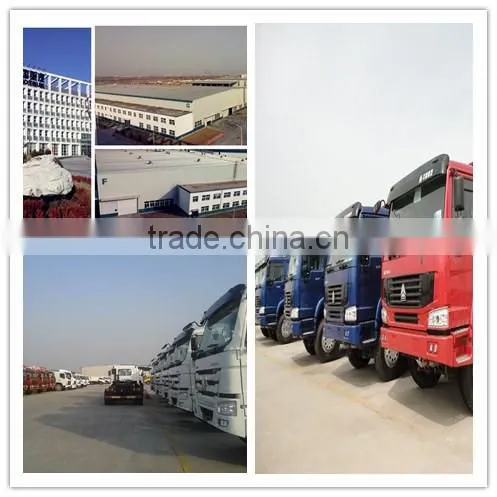 SINOTRUK 40000L FUEL TANK TRUCK