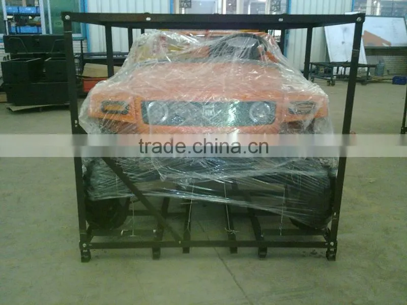Guangzhou excellent quality electric farm car big power UTV on sale