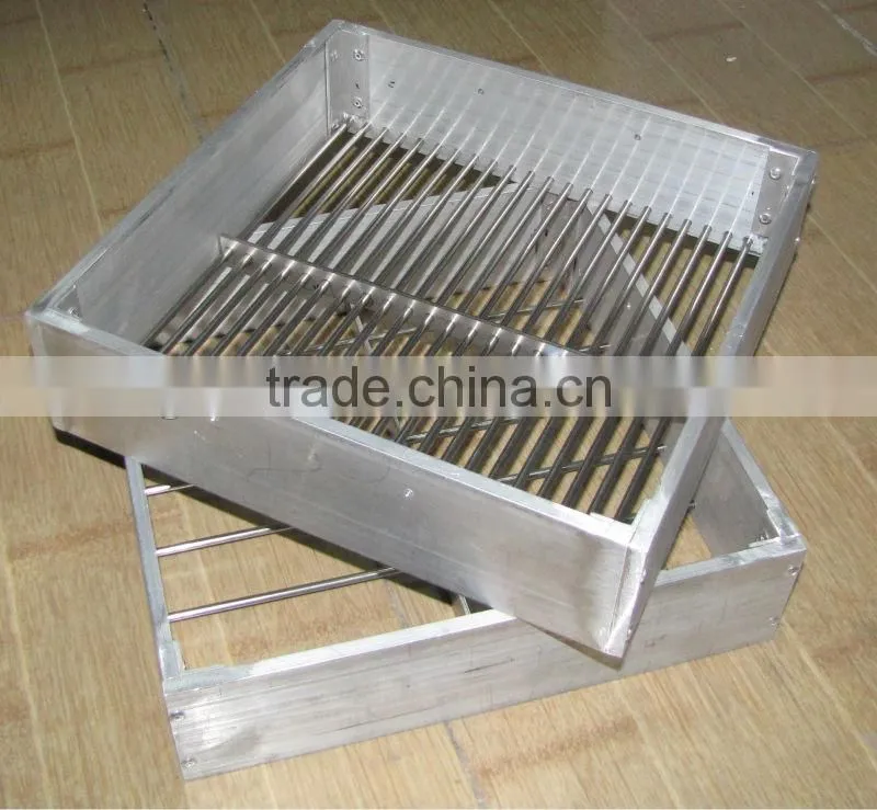 Stainless steel test sieve (square)