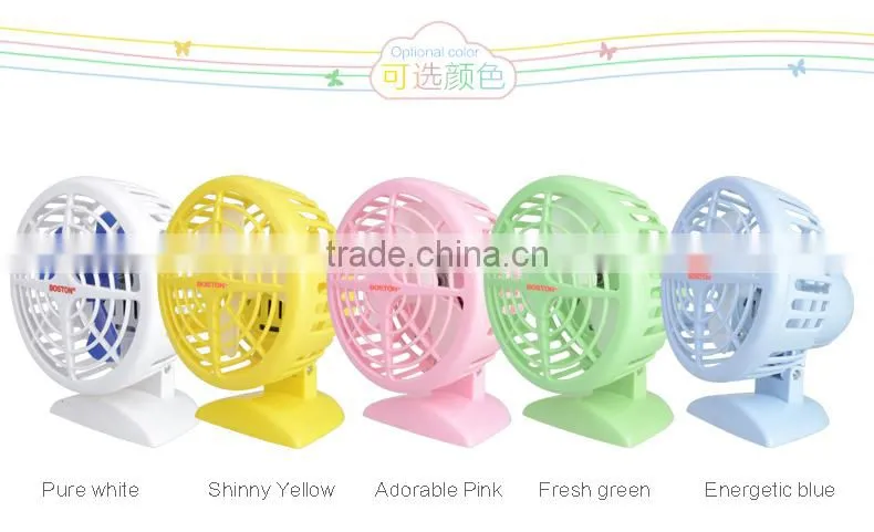 4inch mini desk fan.electric table fan