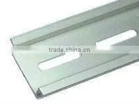 TS-001 25mm Aluminum Profile Manufacturer Aluminum Slide Guide Rail
