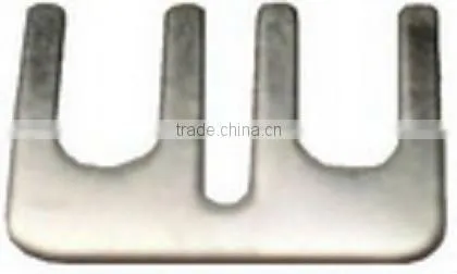 BJ-095A03 3 Pole Pitch 9.5mm Line Connector Electrical Combo Jumper
