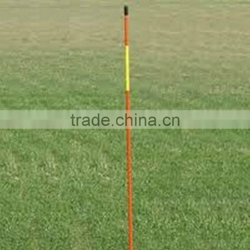 Super flexible Durable reflective FRP marking stake