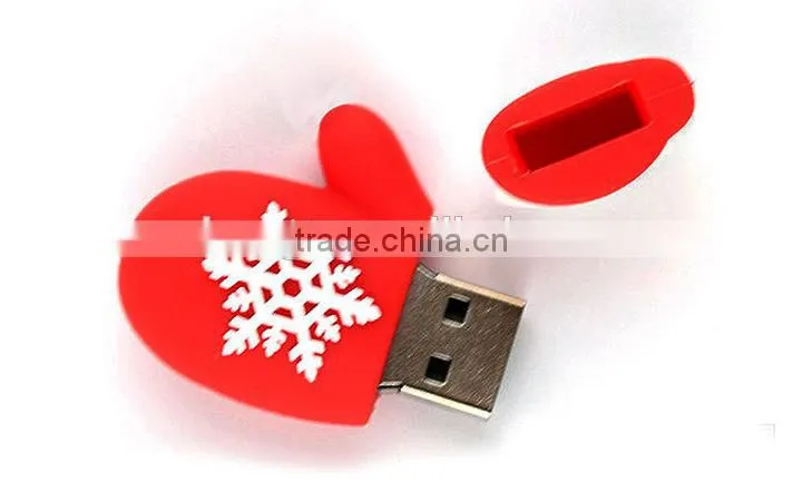 creative Christmas sock usb flash drives