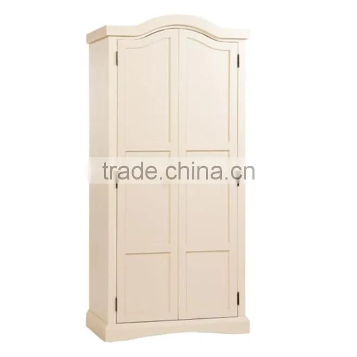 Plywood closet organizers