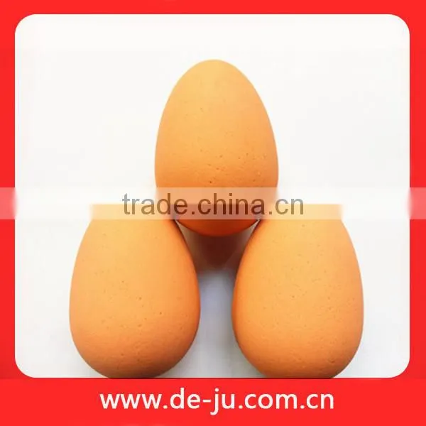 Orange Rubber Cheap Halloween Printing Bouncy Ball