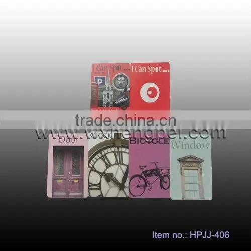 Paper cards poker customized poker playing card