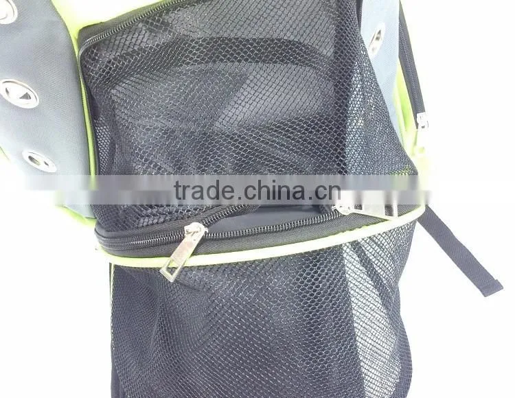 Fashionable Travel Backpack For Pet Weight Within 4KG