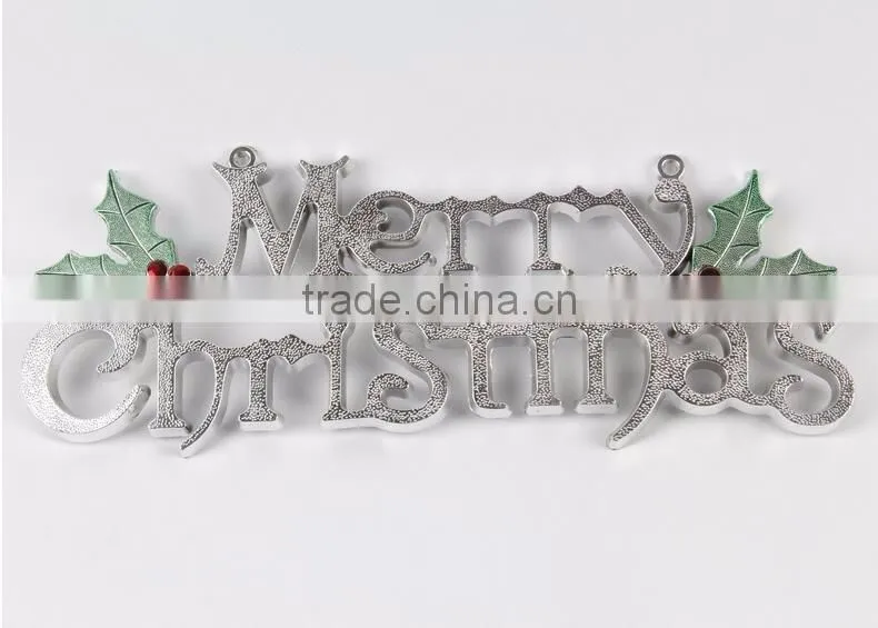 Merry Christmas The letter CARDS Window listing Christmas Letters decorations