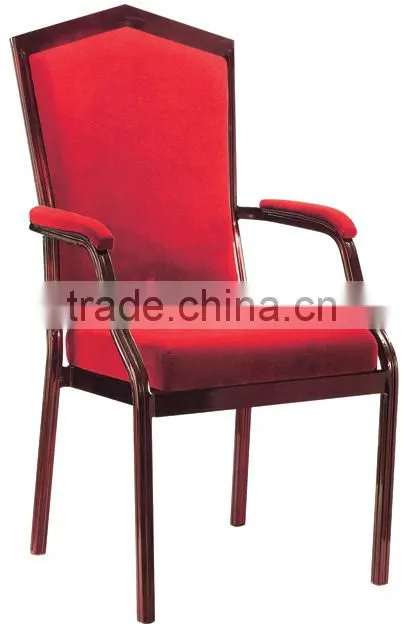high back oversized armchair for hotels restaurant QL5003