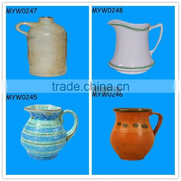 pottery beer mug ceramic jug marketing