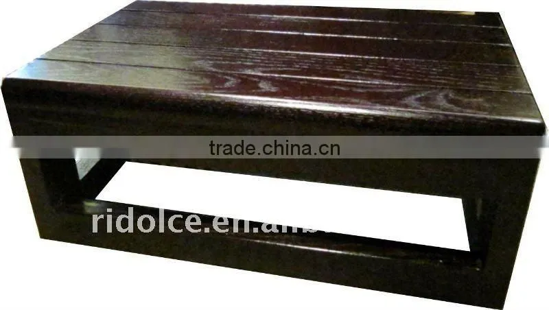 Spa wooden step for used beauty salon furniture DS-Y042