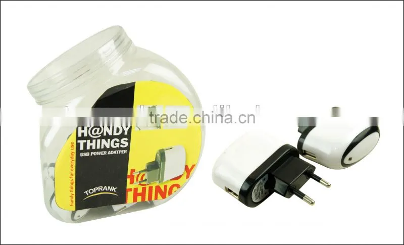USB2.0 EU/US standard mini micro usb charger/travel adapter