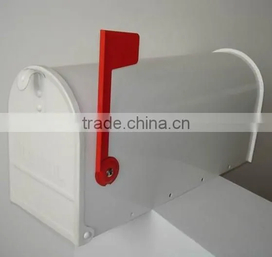 American mailbox stainless steel letter box