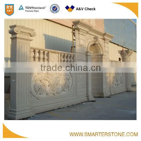 Small Square column for indoor decoration and wedding