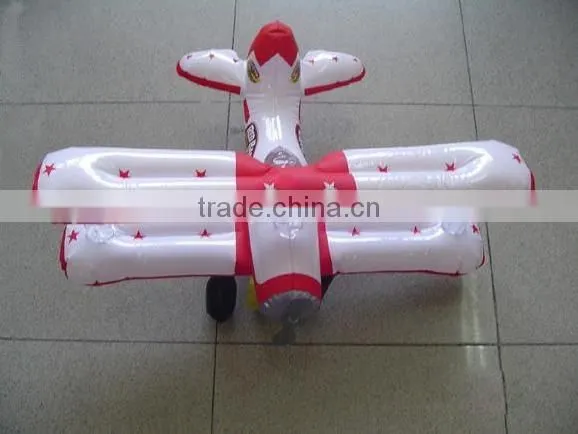 giant Inflatable airplane