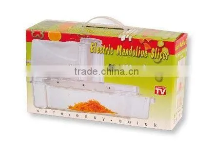 Electric Mandoline slicer