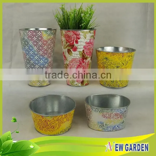 Morden handmade Innovative high end popular large plant pots