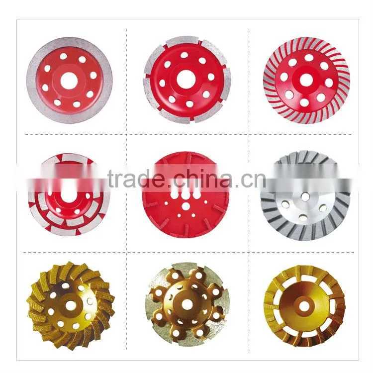 granite concrete carbide hss circular diamond saw blade