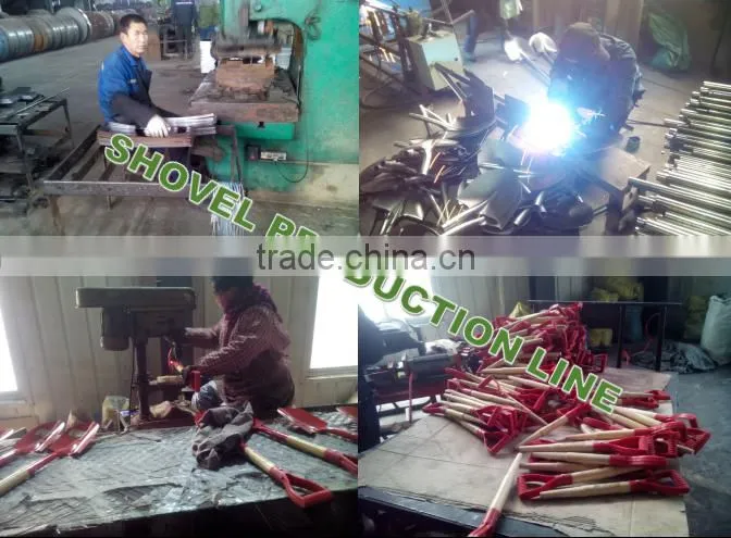 B665 Varnish Sprayed Treatment Agricultural Tools&Garden Tools Iron Ball Peen Hammer