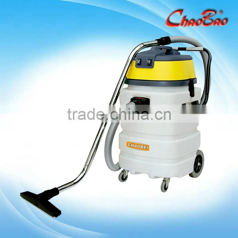 Wet and dry 90L(Plastic Tank) vacuum cleaner