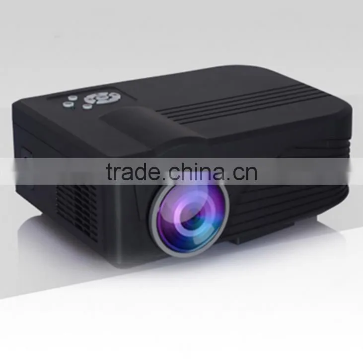 Digital 1000 Lumens LED mini projector