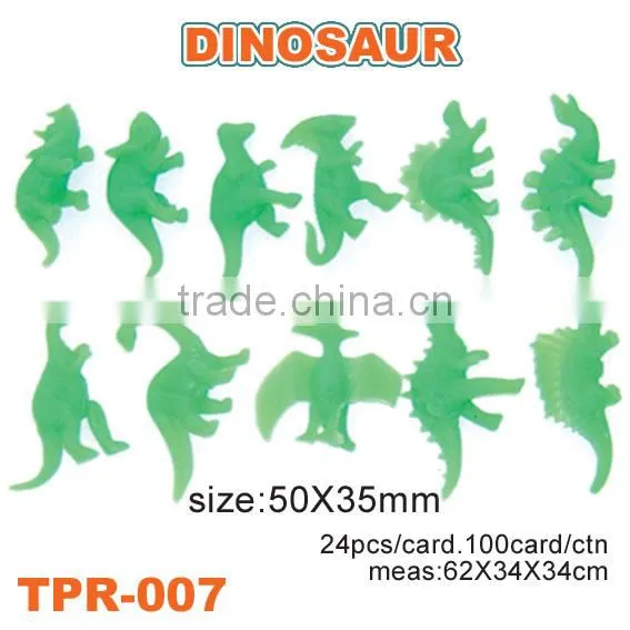 Novelty TPR Stretchy Dinosaur Toys