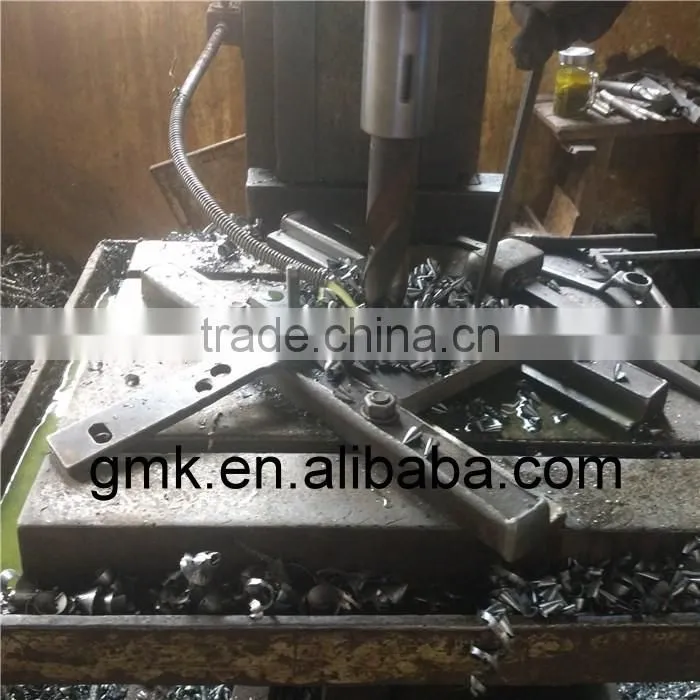 Newly Supreme Quality ce certified crusher blades