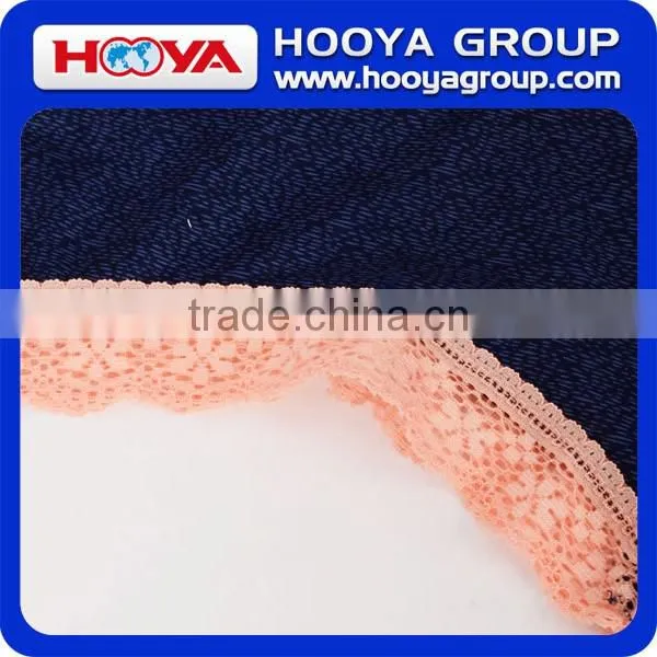 95%Polyester And 5% Spandex Free Panties Sample Lace Panties New Model Lady Panties