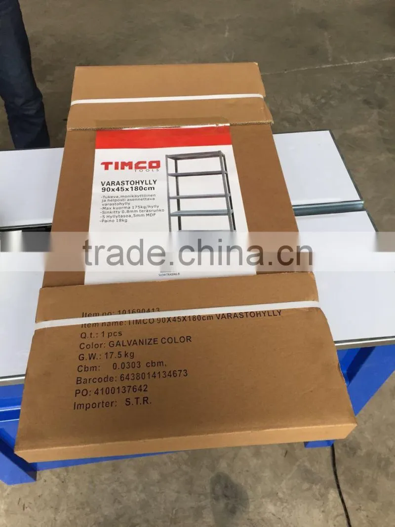 heavy storage rack warehouse equipment