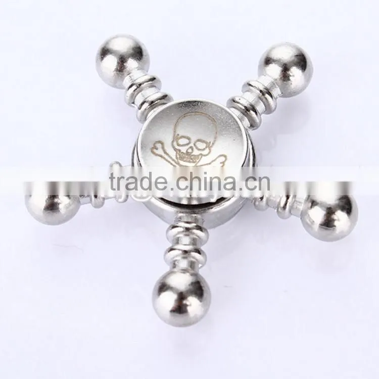 Fidget toys cheap and best manufacturer supply ABS hand fidget spinner W01A282